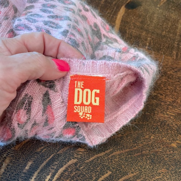Angora XS dog sweater - Picture 3 of 4